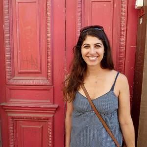 Meet your Posher, Lisa